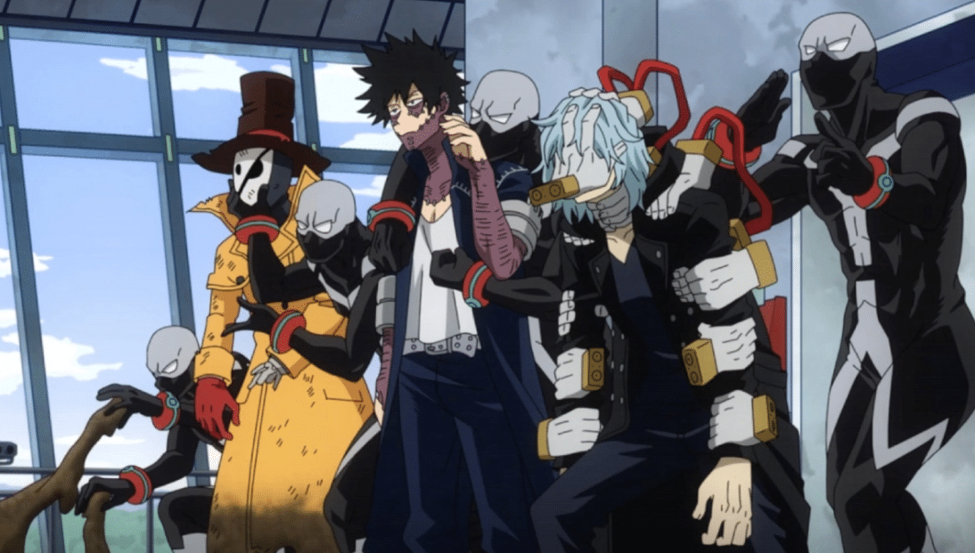 My Hero Academia Season 6 Episode 22