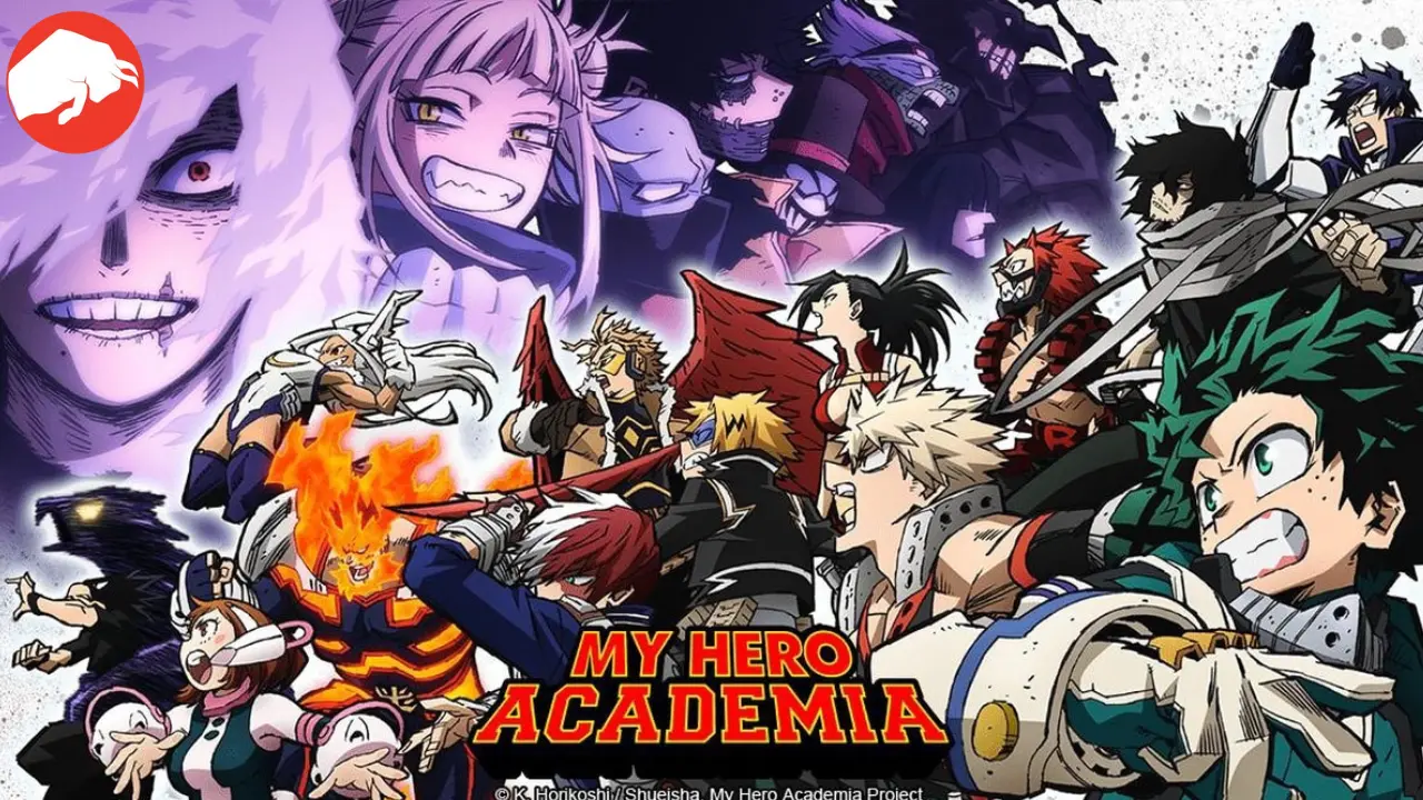 My Hero Academia Season 7 Release Date plot