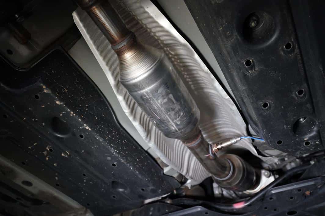 Catalytic converter