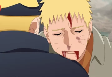Naruto Uzumaki Death Boruto Ending latest episode