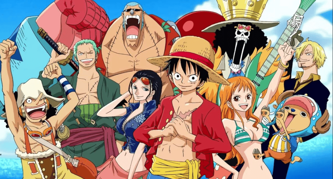 One Piece Episode 1053
