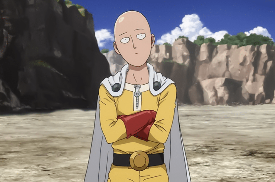 One Punch Man