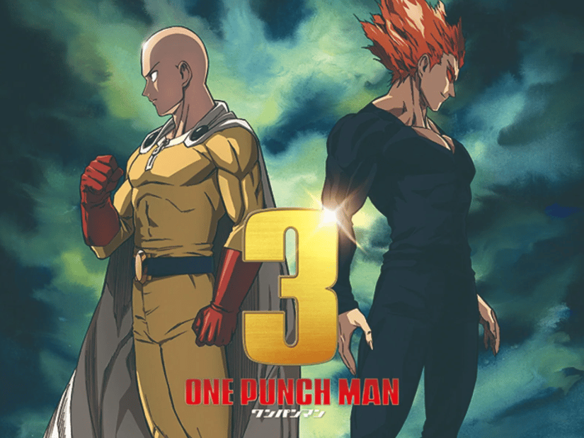 One Punch Man