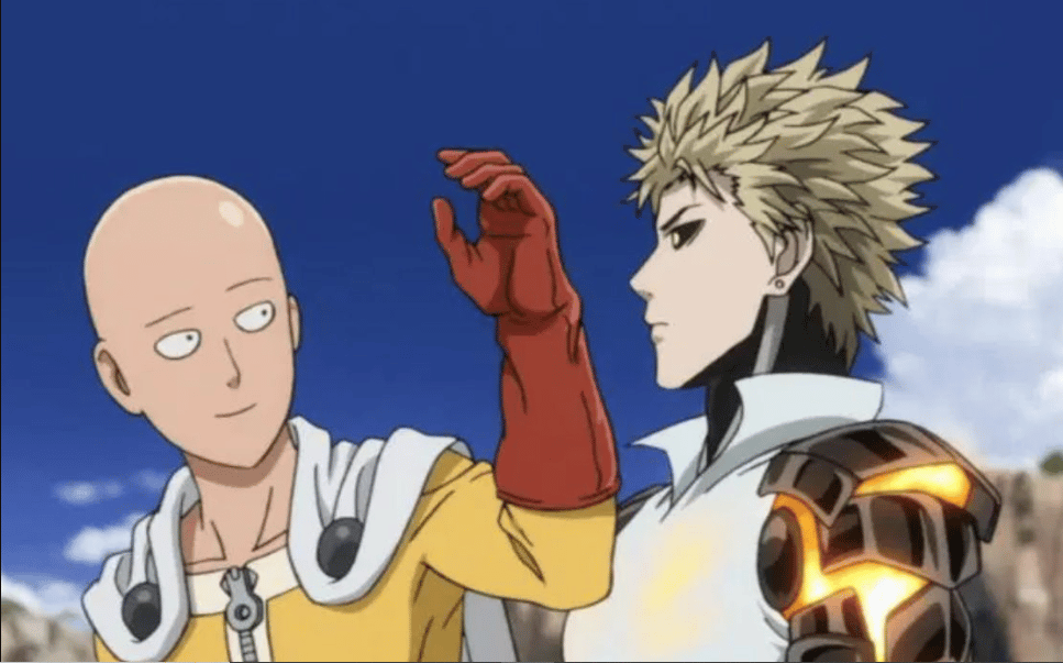 One Punch Man Chapter 179