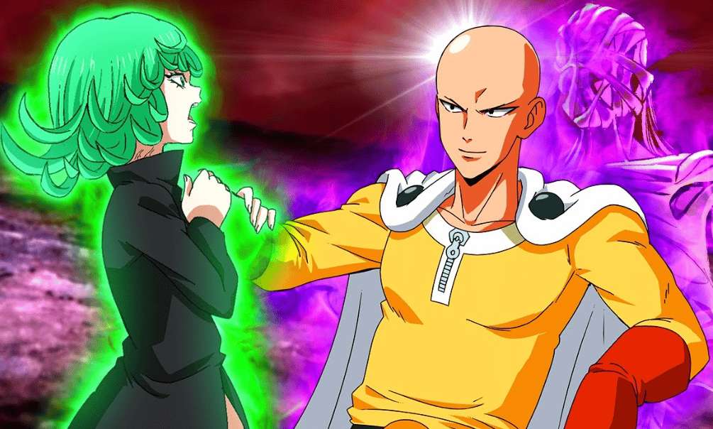 One Punch Man Chapter 179