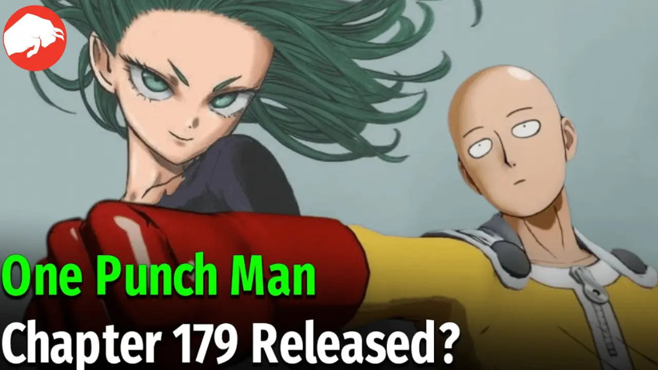 One Punch Man Chapter 179 Spoilers Release Date Read Online