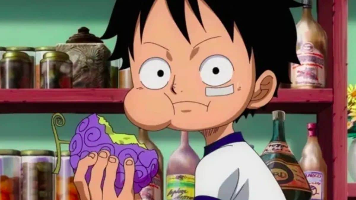 One Piece ending anime manga