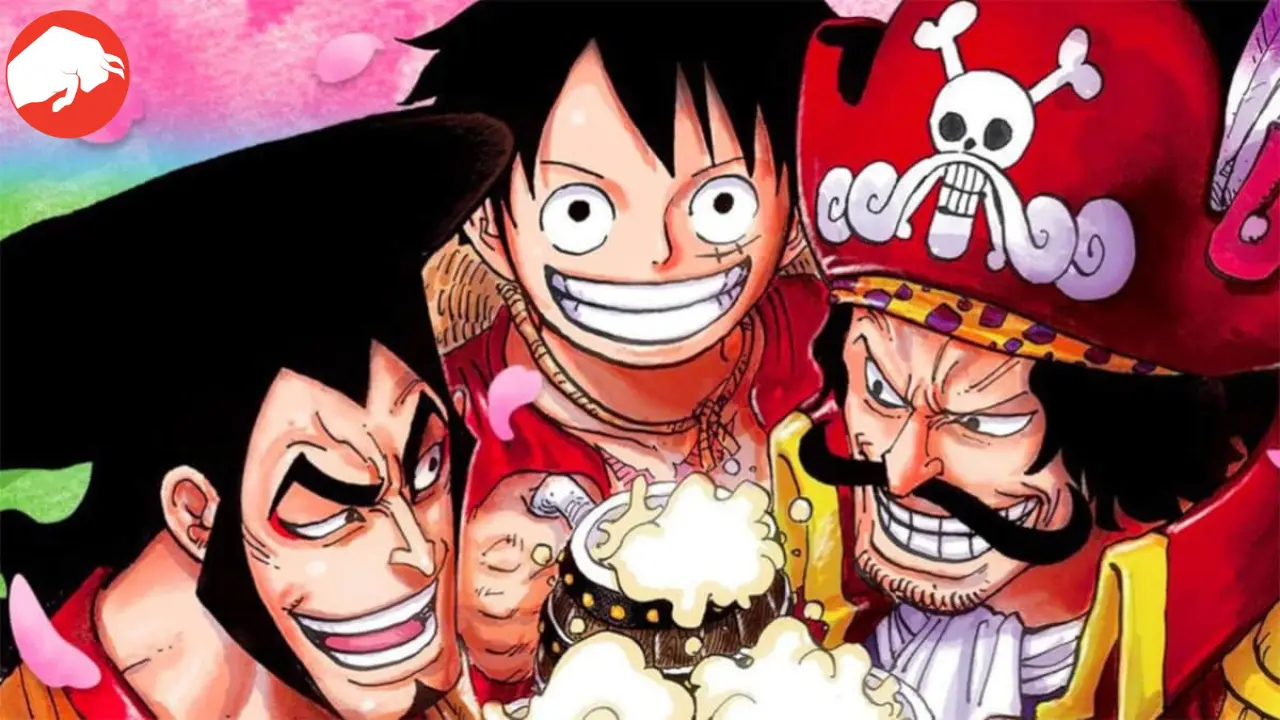 Read One Piece Online Manga for Free and LEGALLY