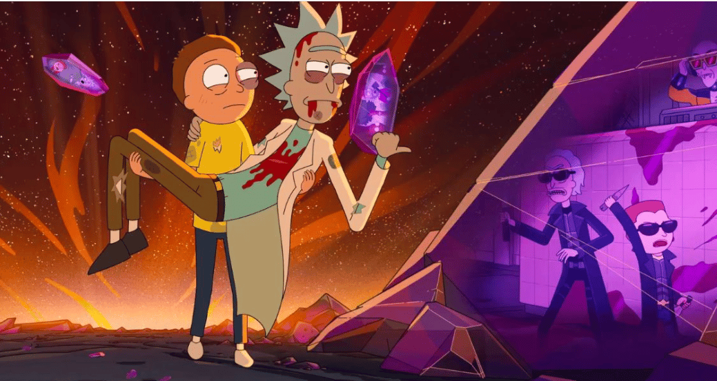 Rick and Morty Season 7