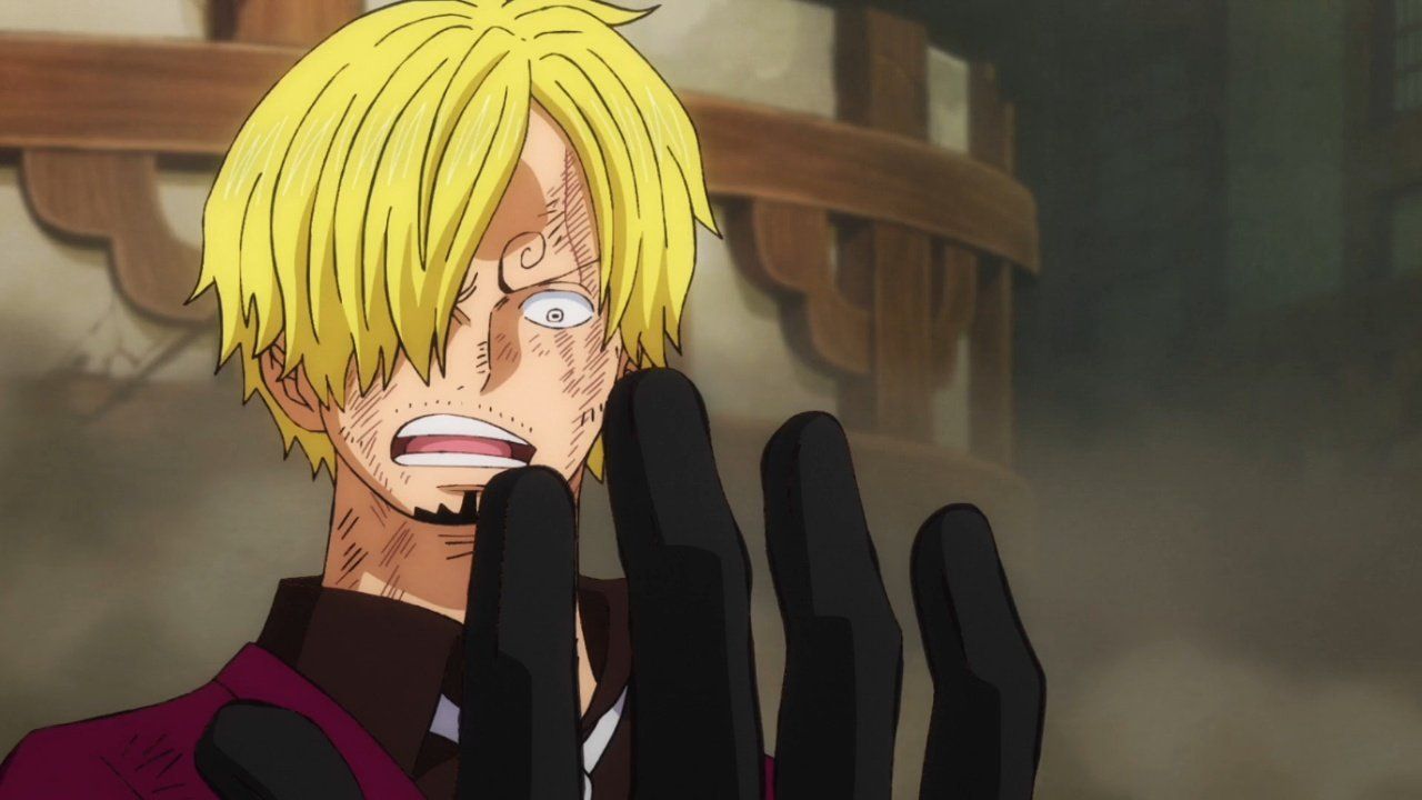 One Piece Episode 1054