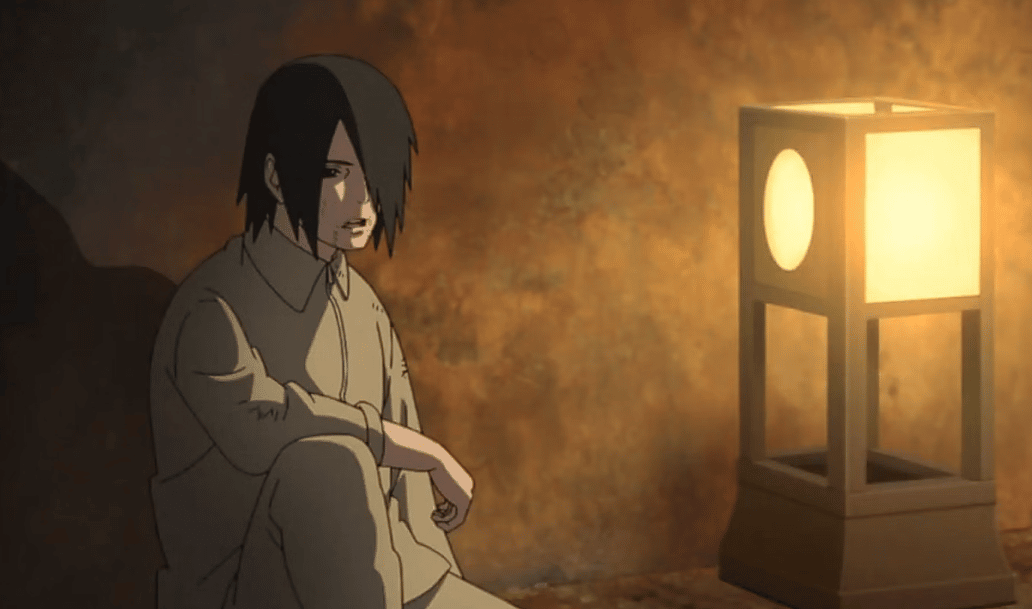 Sasuke Retsuden Chapter 7 Part 2