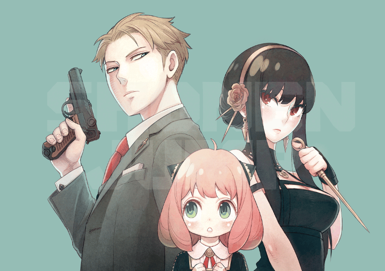 Spy X Family Chapter 76