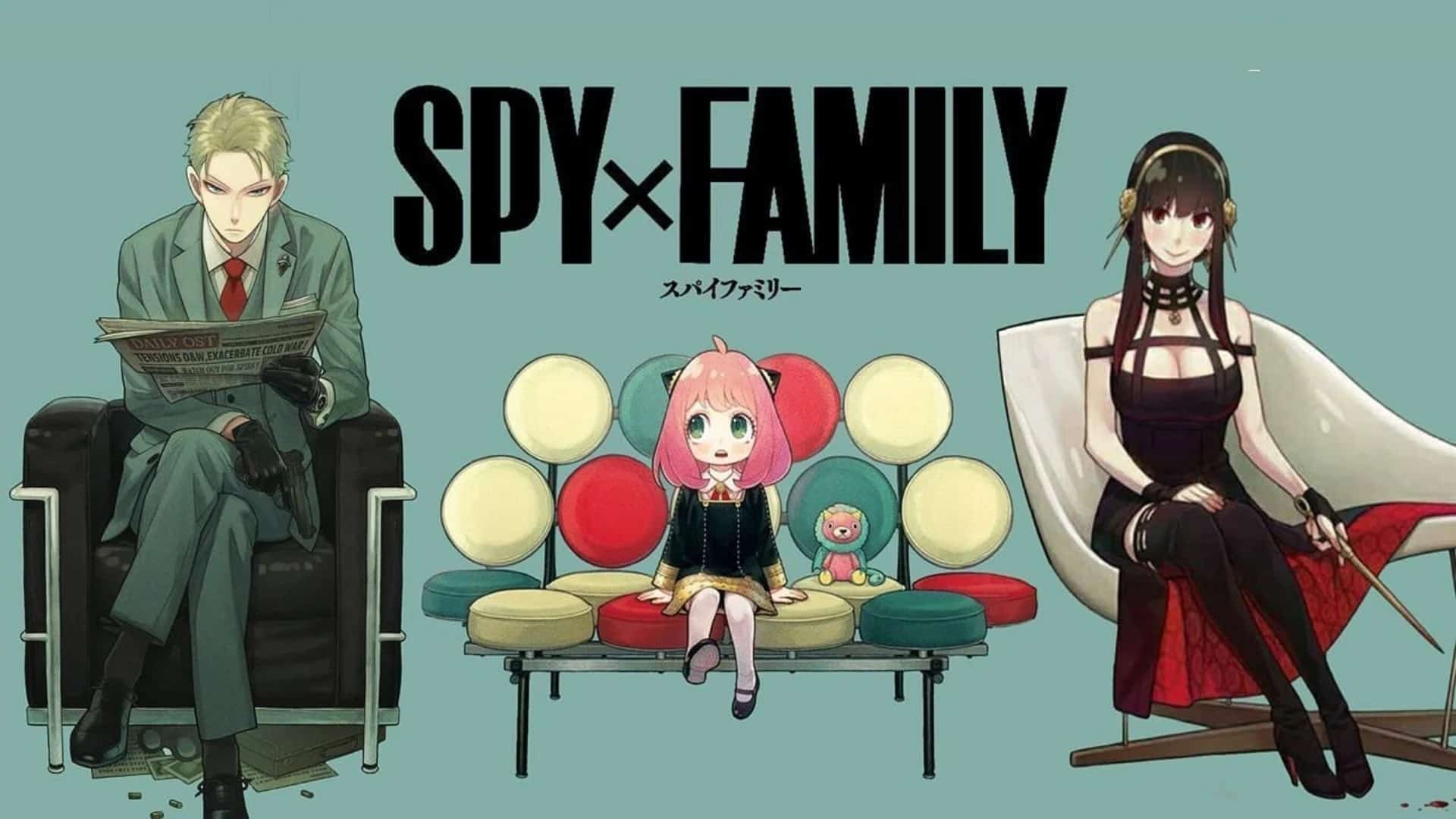 Spy X Family Chapter 76 Release date