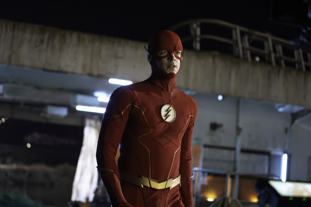 The Flash season 9 episode 3 release date news plot cast