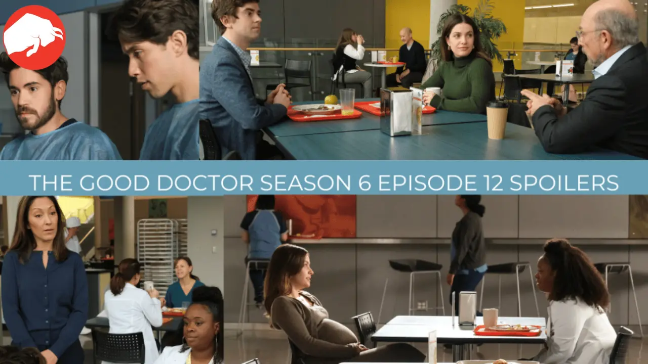 The Good Doctor Season 6 Episode 12 release date time watch online Netflix