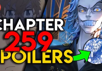 Tokyo Revengers Chapter 279 release date read online