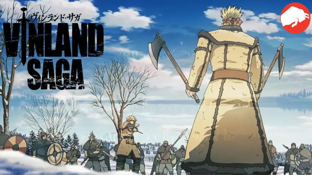 Vinland Saga Chapter 201 Spoilers Release Date Raw Scans read online