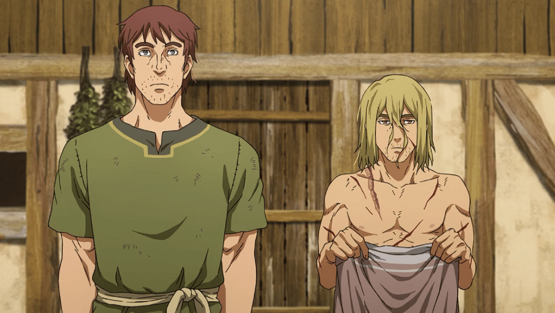 Vinland Saga Season 2 Episode 7