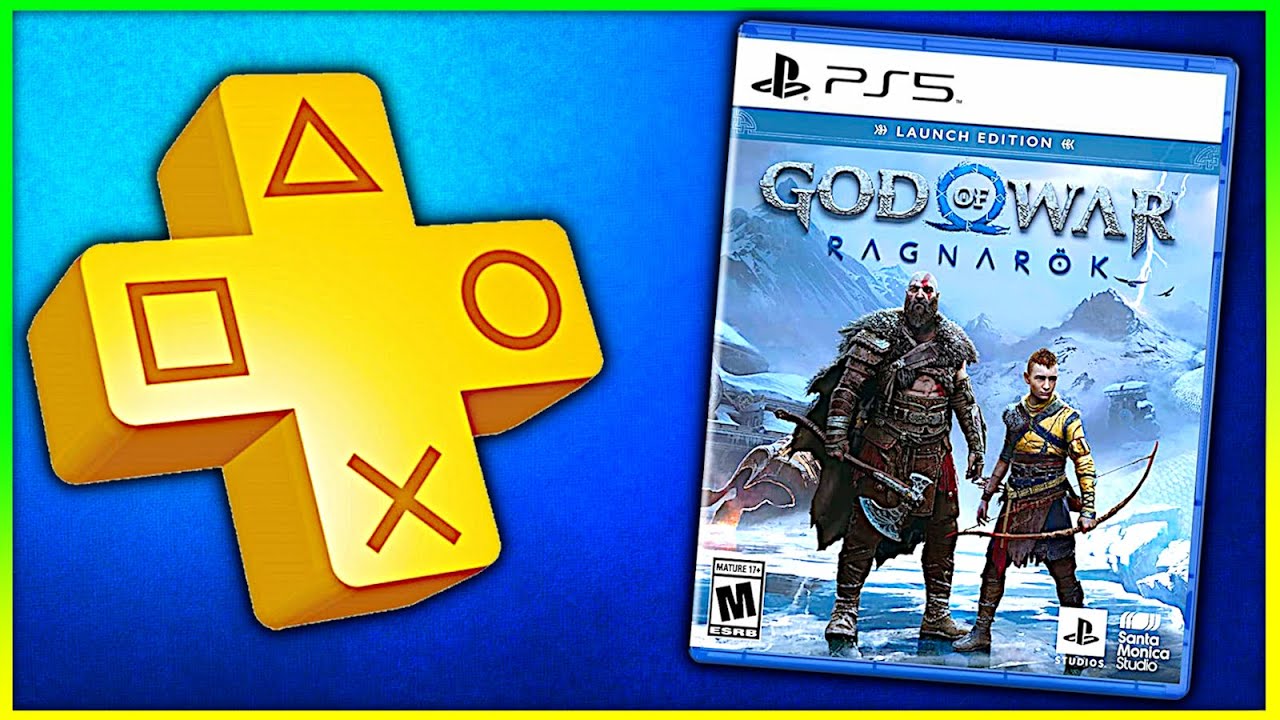 Will PS Plus feature God of War Ragnarök