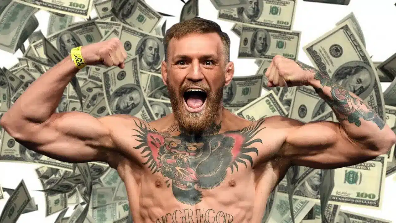 Conor McGregor Net Worth How Much Is The UFC Fighter Worth In 2023 