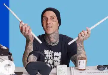 Travis Barker