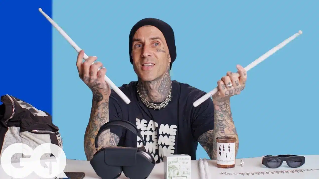 Travis Barker