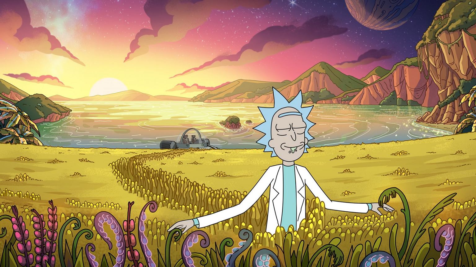 Rick and Morty season 7 release date news