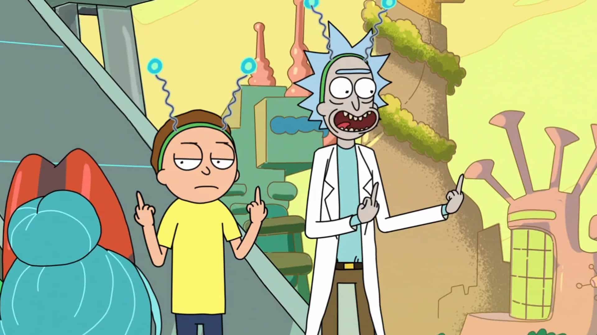 Rick and Morty season 7 release date news