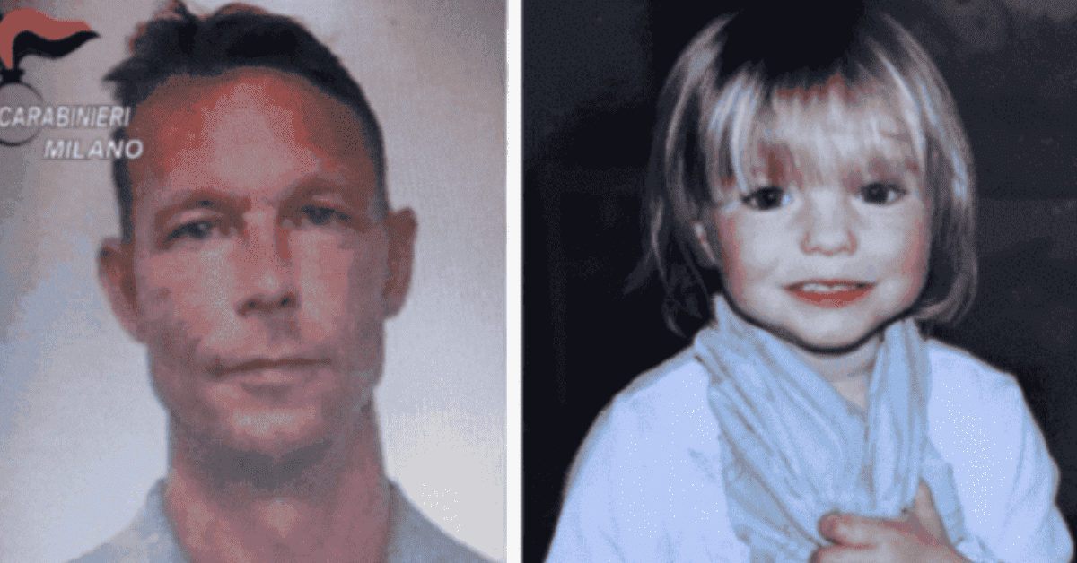 The Madeleine McCann Case