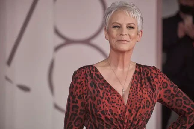 Jamie Lee Curtis