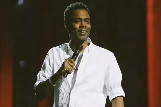 Chris Rock