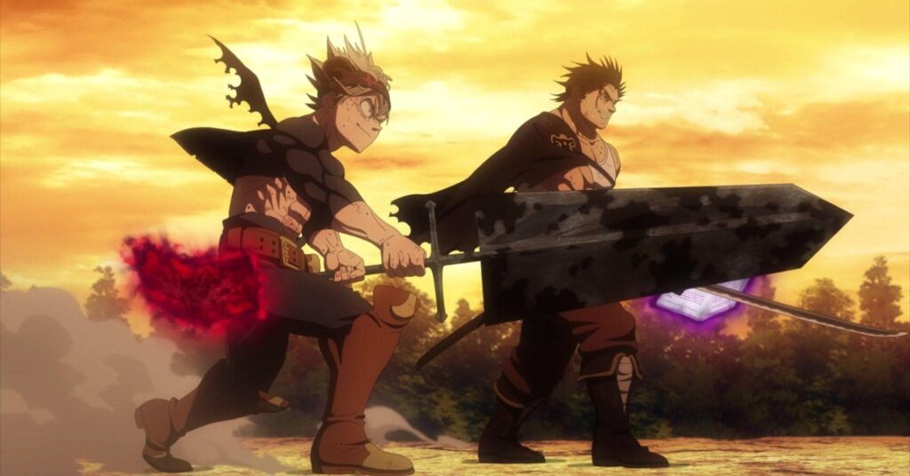 Is Black Clover Season5 coming back soon? More info bout the series.