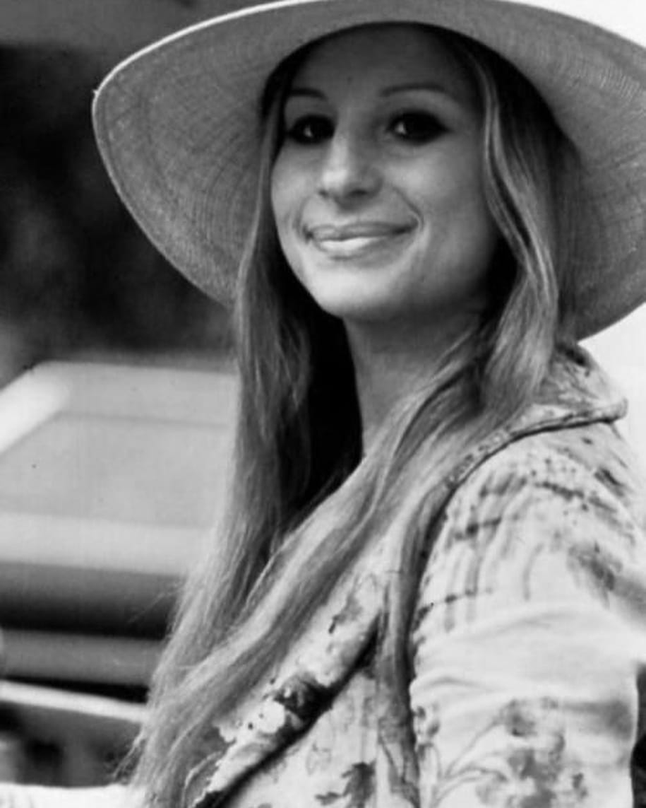 Barbra Streisand