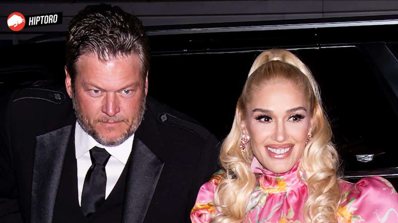Blake Shelton's marriage to Gwen Stefani is "suffering burnout," and friends worry that the two are "falling out of love"
