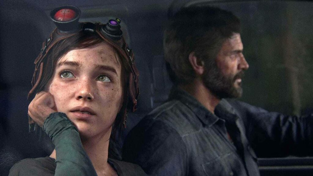 Ellie and Joel's thrilling journey in The Last of Us 2013