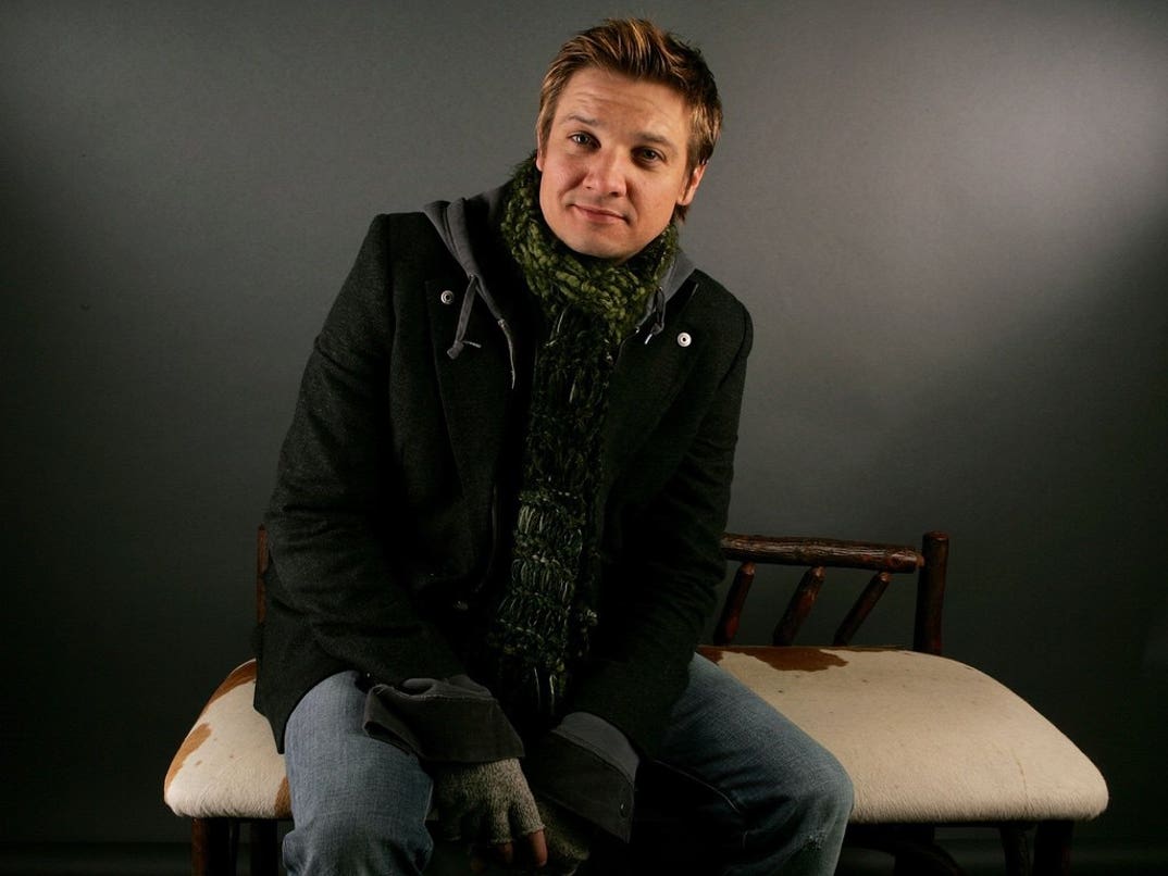 Jeremy Renner