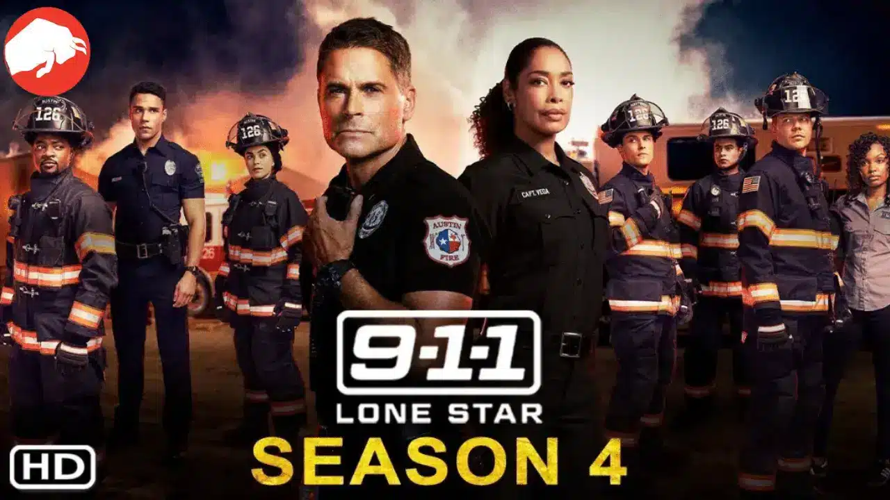 9-1-1 Lone Star Season 4 Torrent Download Leaked