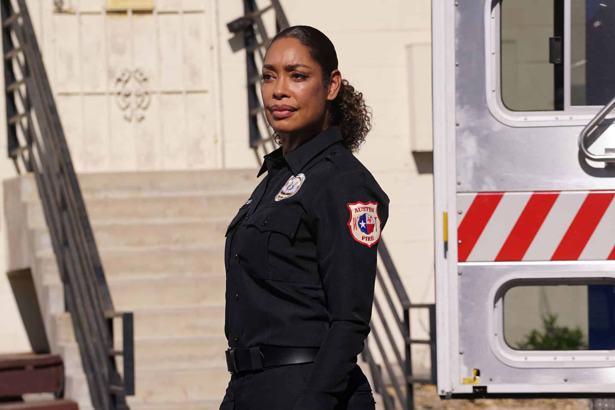 9-1-1 Lone Star Season 4 Torrent Download Leaked - Gina Torres