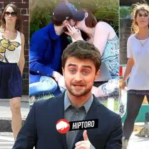 A Complete Timeline of Daniel Radcliffe and Erin Darke's Relationship