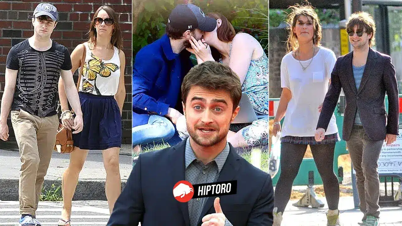 A Complete Timeline of Daniel Radcliffe and Erin Darke's Relationship