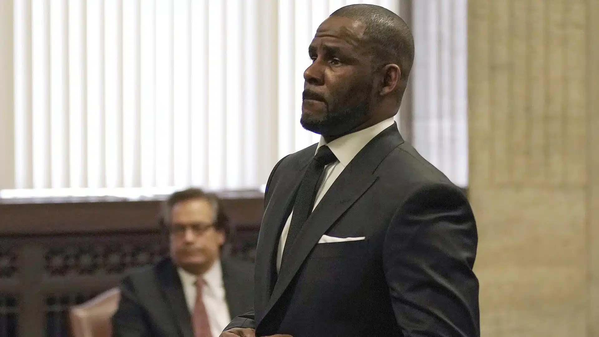 R Kelly