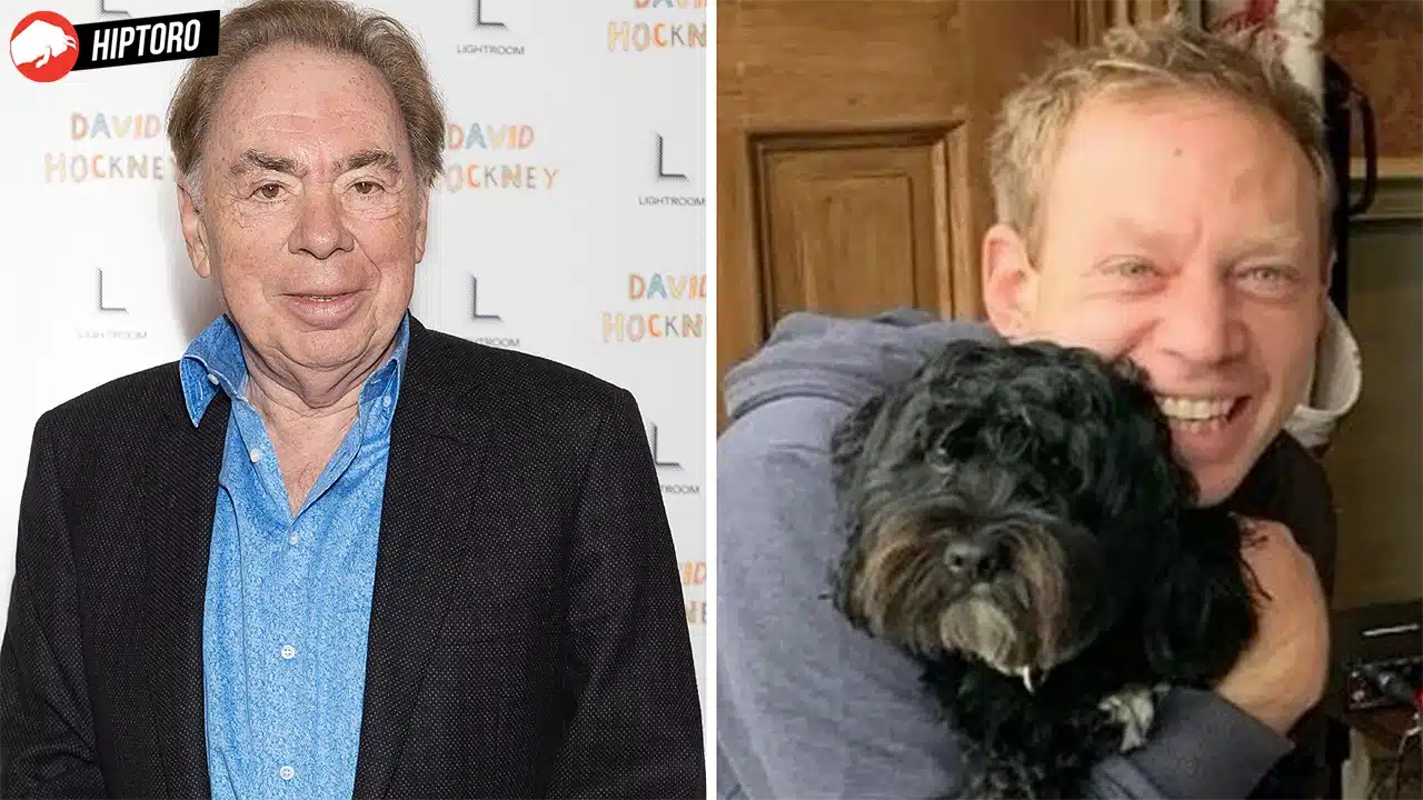 Andrew Lloyd Webber Confirms His Eldest Son, Nick's Passing Away