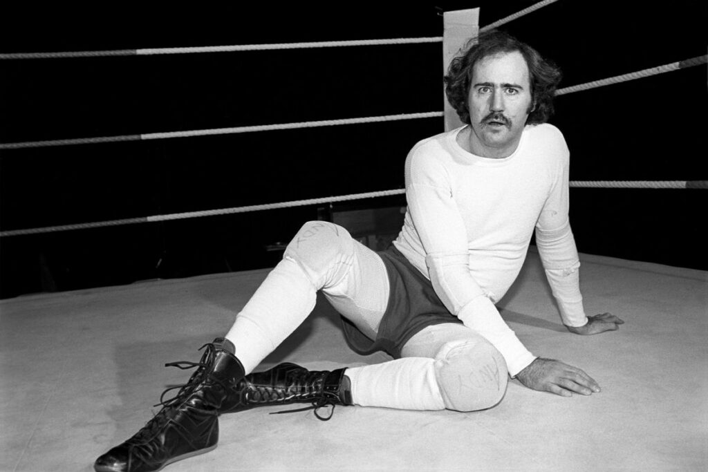 Andy Kaufman