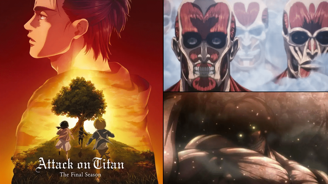 Attack On Titan: Season 4 Part 3 Episode 2