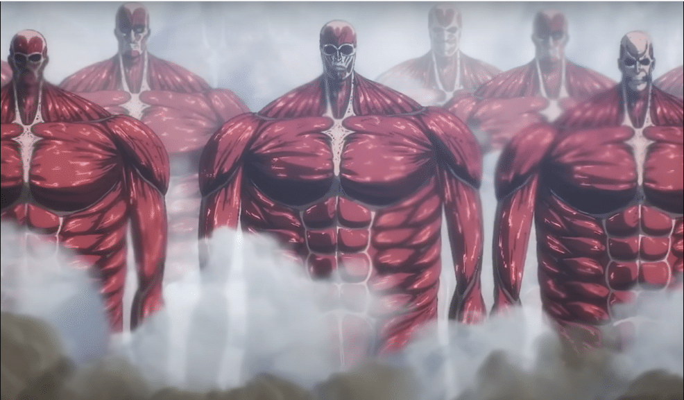 Attack on Titan Season 4 release date