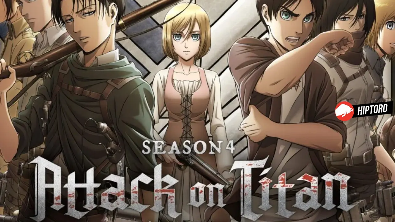 Attack on Titan Reveals What Eren Saw