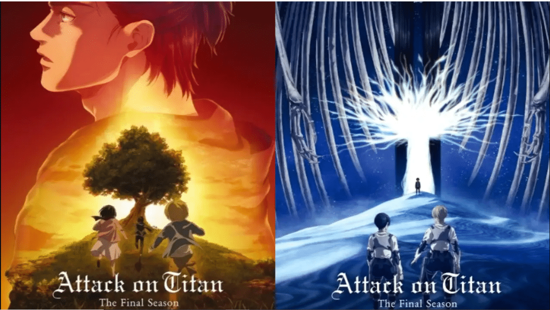 Attack on Titan Season 4 Part 3 English Dub