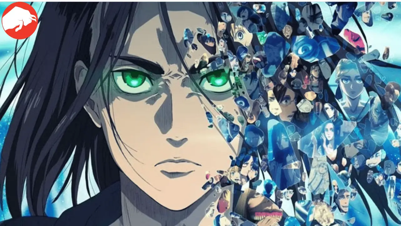 Attack on Titan anime ending manga AOT Eren Final Season Part 3