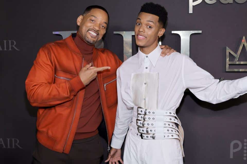 Bel-Air Season 2 Episode 5 Release Date - Jabari Banks with Will Smith
