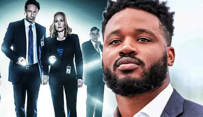 Director Ryan Coogler of BLACK PANTHER is creating a new X-FILES series